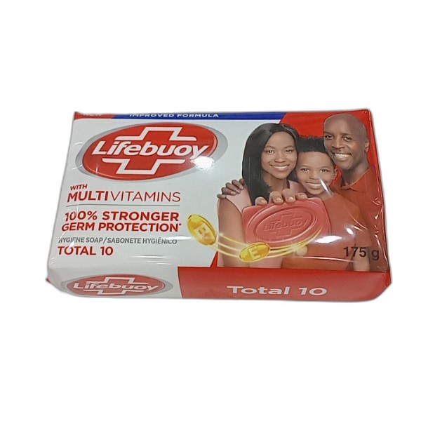 LIFEBUOY  SOAP TOTAL 175G