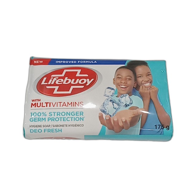 LIFEBUOY  SOAP DEOFRESH 175G