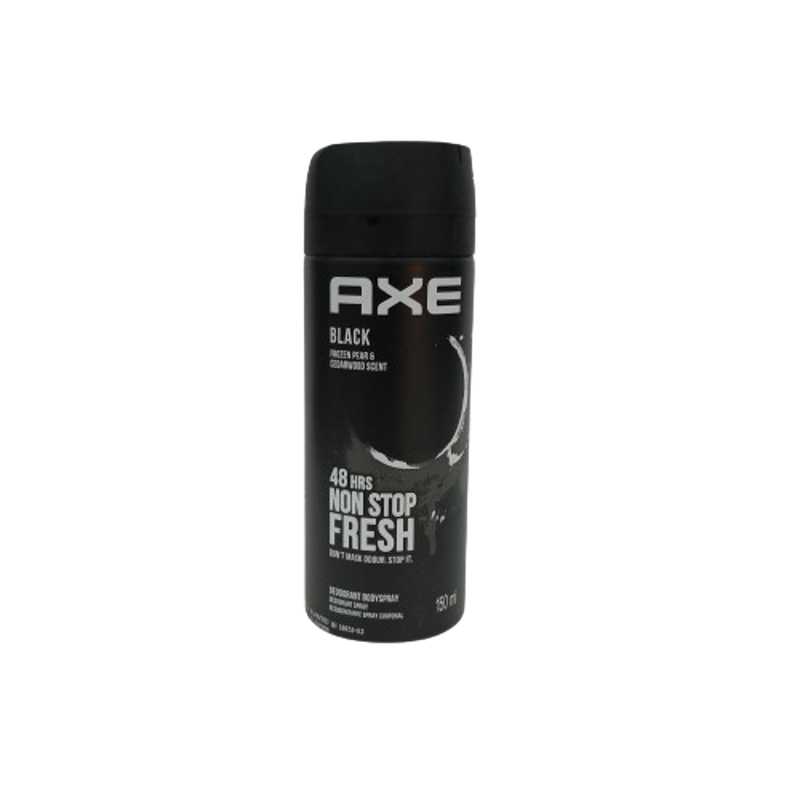 AXE BLACK DEODORANT BODY SPRAY 150ML