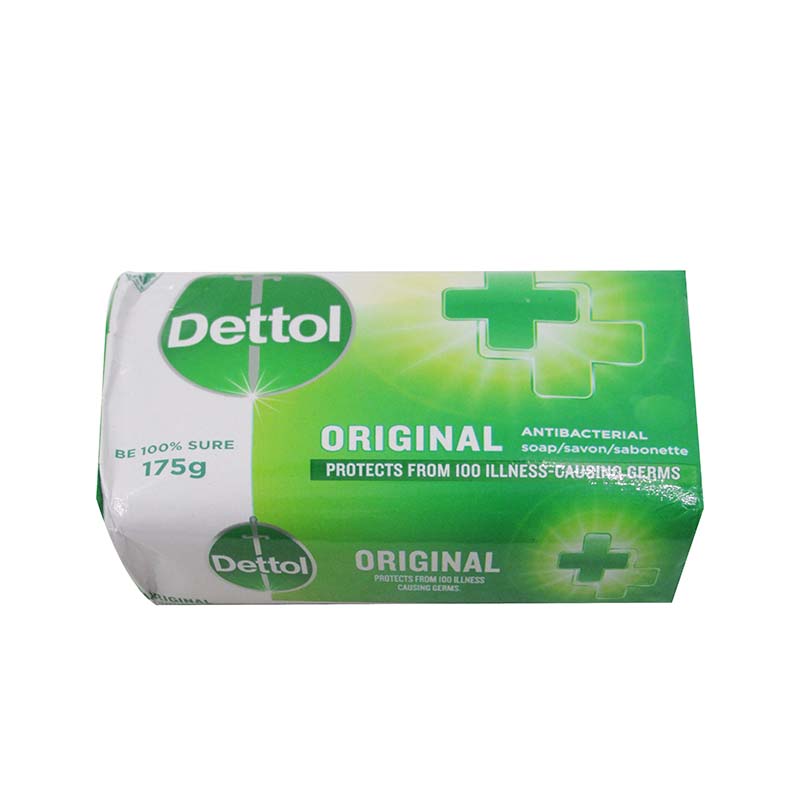 DETTOL ORIGINAL BAR SOAP 175G