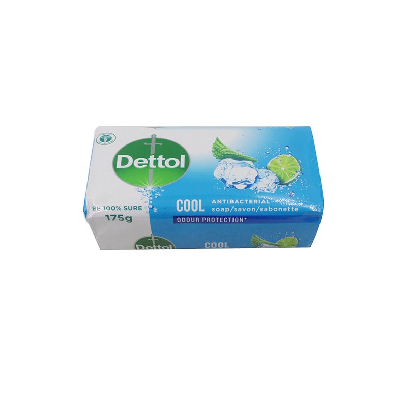 DETTOL COOL BAR SOAP 175G