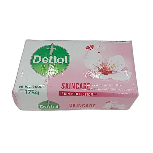 DETTOL SKINCARE BAR SOAP 175G