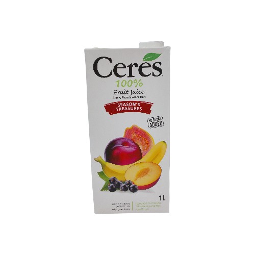 CERES SEASON TREASURES JUICE 1L