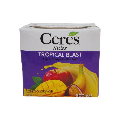 CERES NECTAR TROPICAL BLAST 500ML