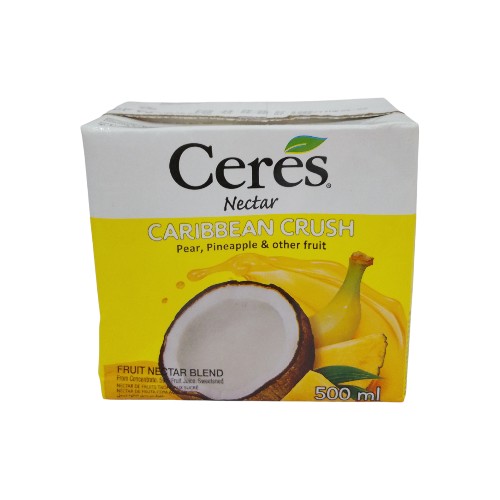 CERES NECTAR CARIBBEAN CRUSH 500ML