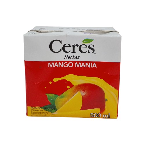 CERES NECTAR MANGO MANIA 500ML