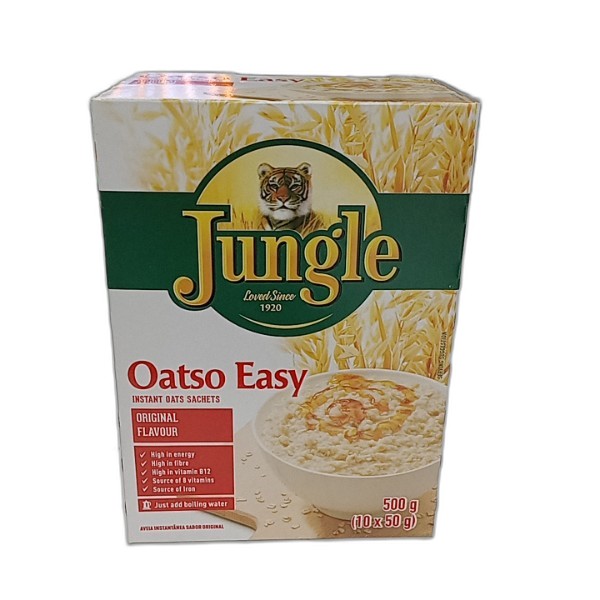 JUNGLE OAT SO EASY ORIGINAL 500