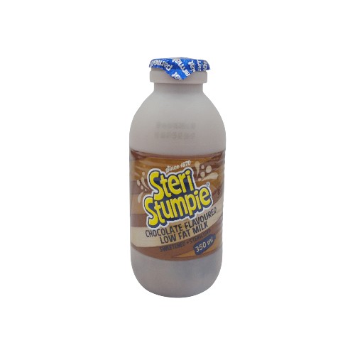 STERI STUMPIE CHOCOLATE MILK 350ML
