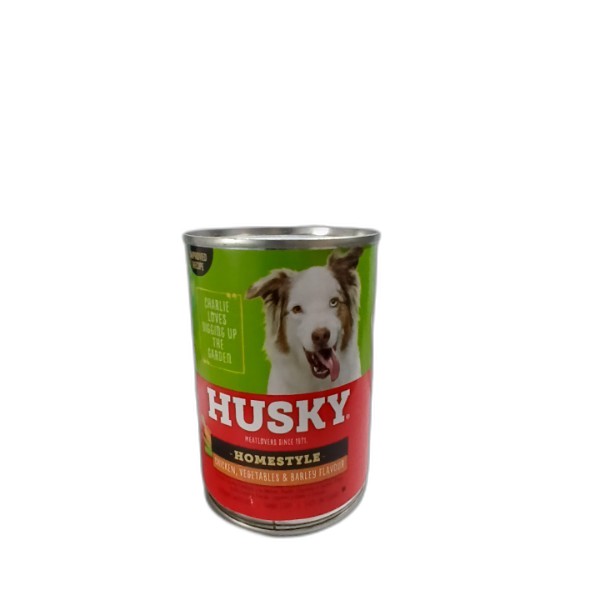 HOMESTYLE CHICKEN 385G HUSKY