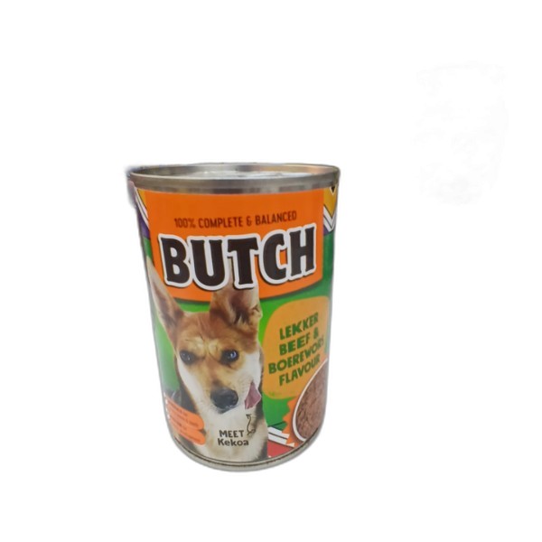 BUTCH BEEF-BOEREWORS 420G EPOL