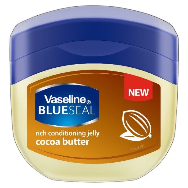 VASELINE BLUE SEAL COCOA BUTTER