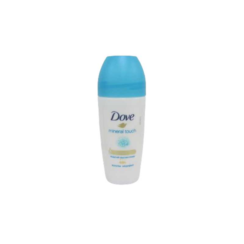ROLL ON MINERAL TOUCH 50ML DOVE