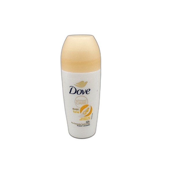 DOVE EVENTONE SENSITIVE ROLL ON 50ML