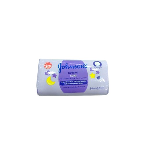 JOHNSONS BABY SOAP 100GRS BEDTIME
