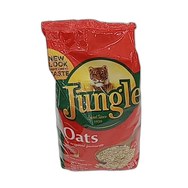 JUNGLE OATS ORIGINAL 500G