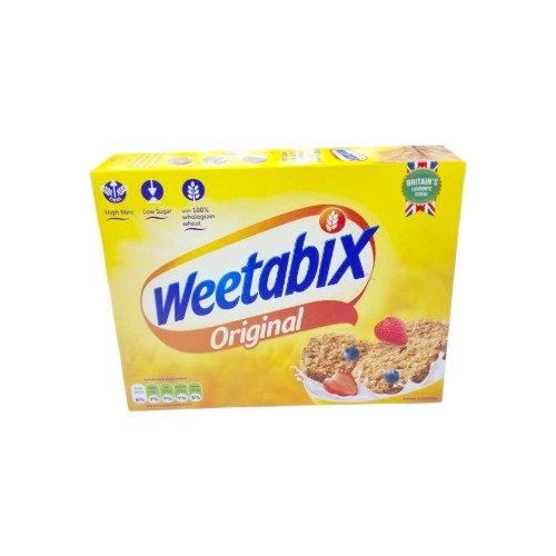 WEETABIX CEREAL 450G