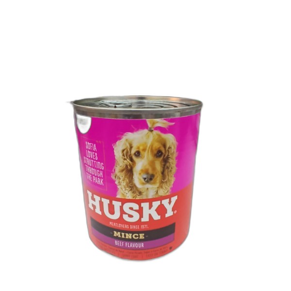 HUSKY MINCE BEEF FLAVOUR 775G