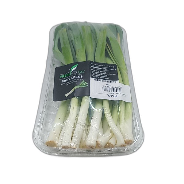 BABY LEEK 200G