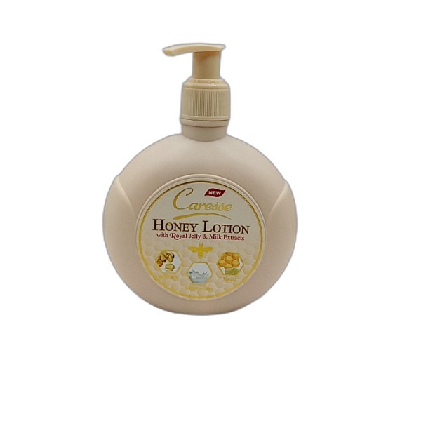 CARESSE HONEY BODY LOTION 320ML