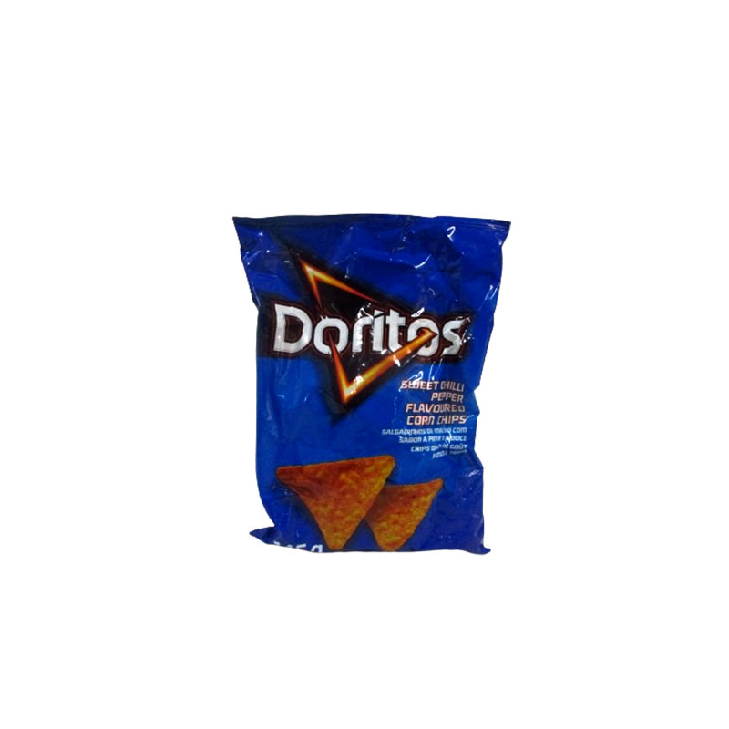 DORITOS SWEET CHILLI CORN CHIPS 145G