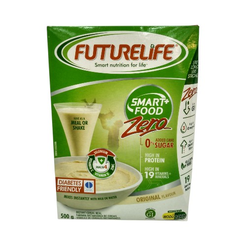 FUTURELIFE SMART FOOD ZERO ORIGINAL 500G