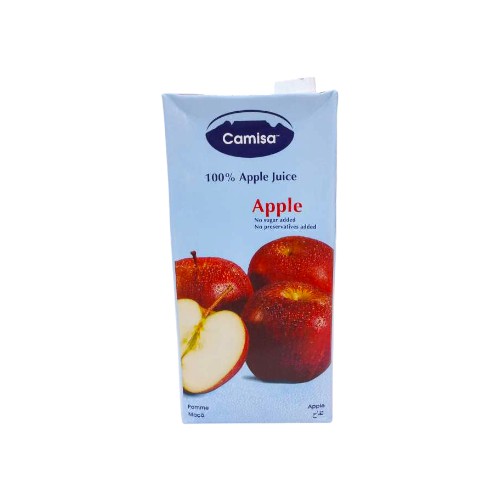 CAMISA 100% APPLE JUICE 1L