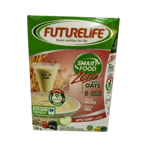 FUTURELIFE SMART FOOD ZERO APPLE BERRY 500G