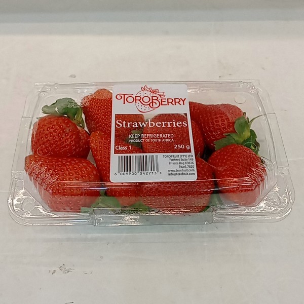 FRESH STRAWBERRY 250G