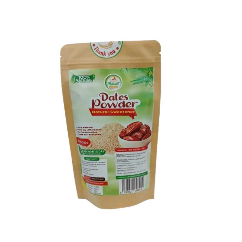 MUMSNET DATES POWDER 200G NATURAL SWEETENER