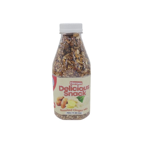 HEROS DELICIOUS SNACK 170G