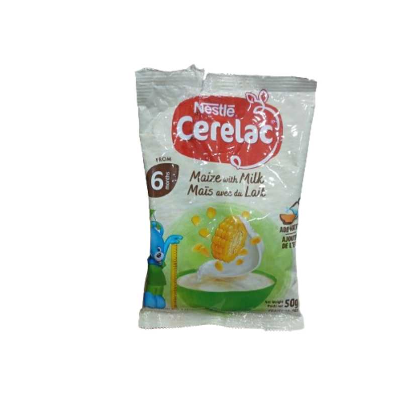 CERELAC MAIZE 50G