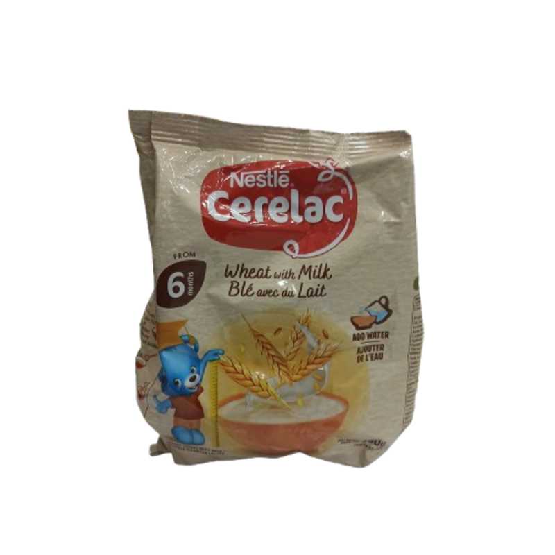 NESTLE CERELAC WHEAT MILK 300G