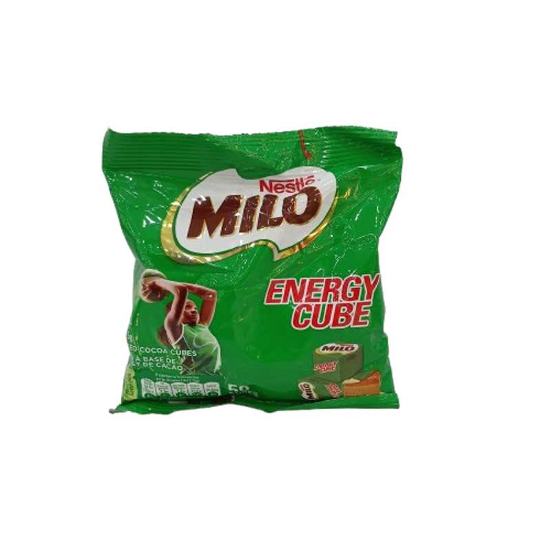 MILO CHOCOMILO CUBES 137.5G