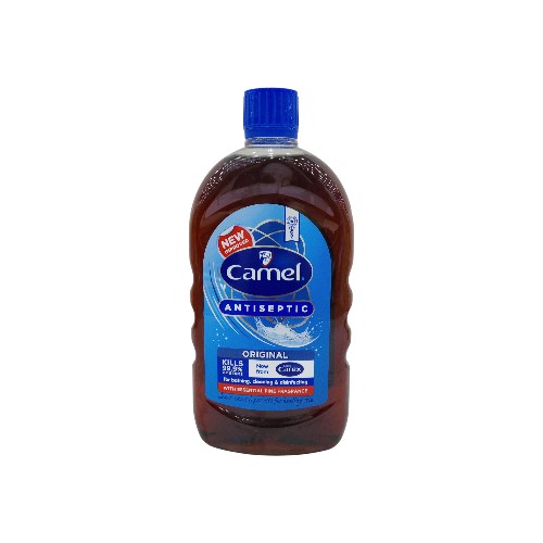 CAMEL STANDARD  ORIGINAL LIQUID 500ML