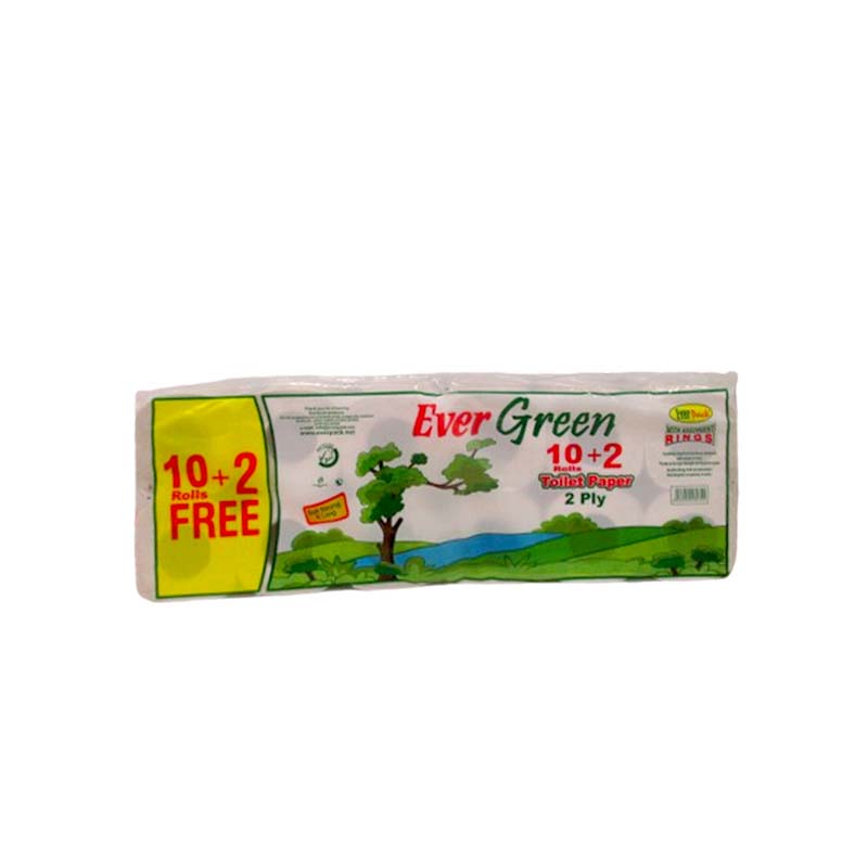 T.ROLL X10 EVER GREEN