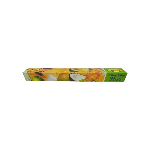 CLING FILM 45X20M SQ EVERPACK
