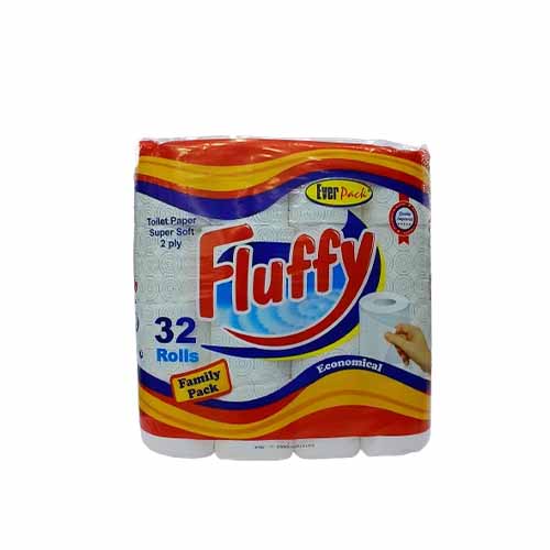 T.ROLLS 32 FAMILY PACK FLUFFY