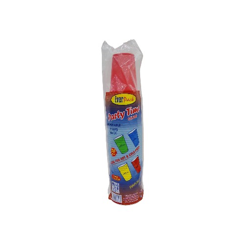 EVERPACK 2 LAYER COLOURED CUP 350CC
