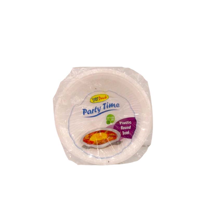 SOUP BOWL LARGE SIZE 20 PCS EVERPACK
