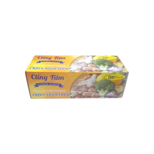 CLING FILM 350MM X 600M EVERPACK