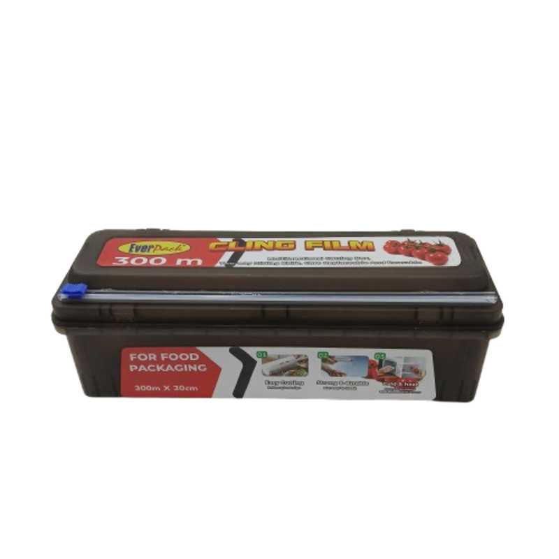 CLING FILM PLASTIC DISPENSER EVERPACK