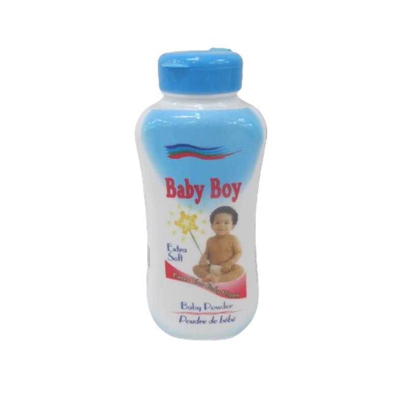 GHANDOUR BABY POWDER 50G BOY BLUE