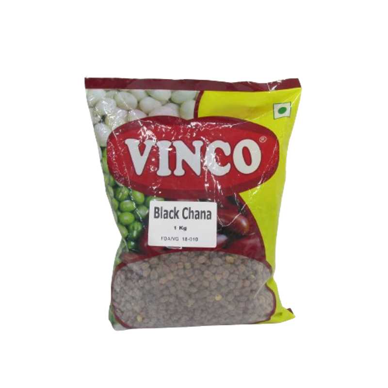 VINCO BLACK CHANA 1KG