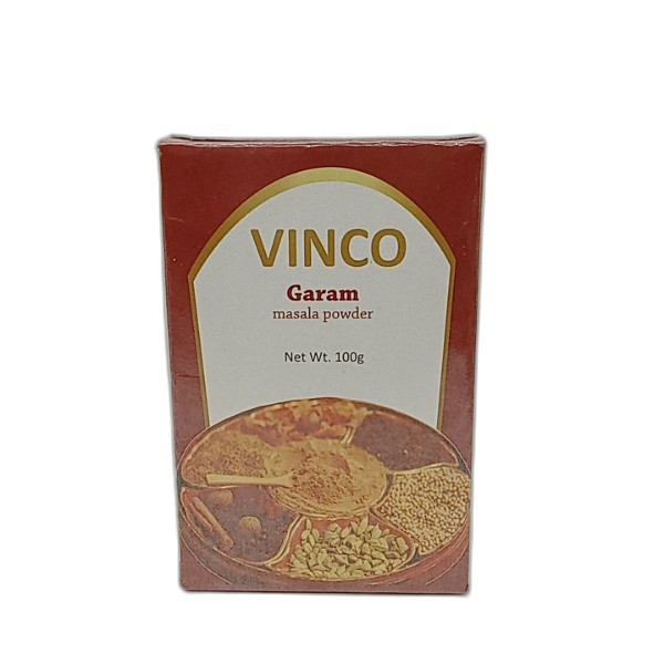 VINCO GARAM MASALA POWDER 100G