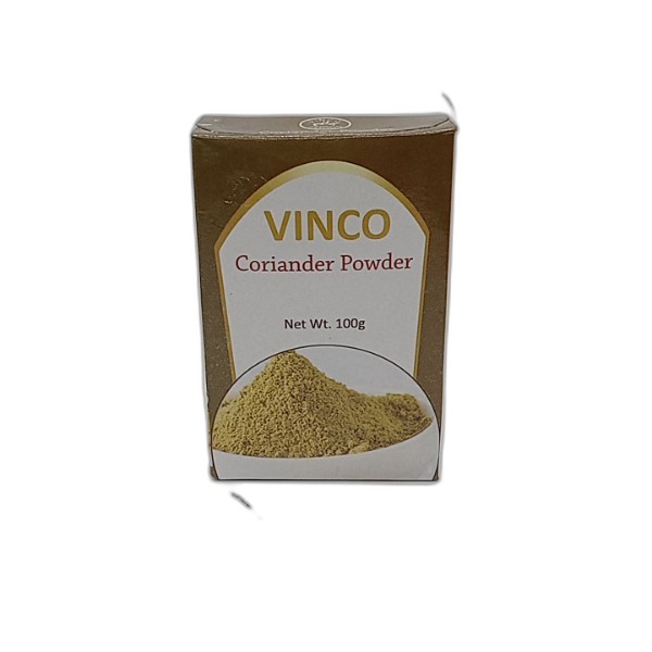 VINCO CORIANDER POWDER 100G