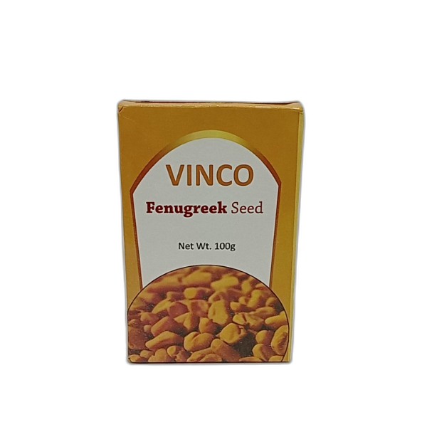 VINCO FENUGREEK SEEDS 100G