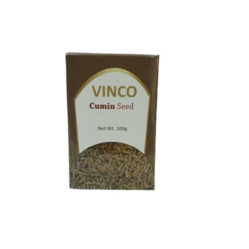 VINCO CUMIN SEEDS 100G