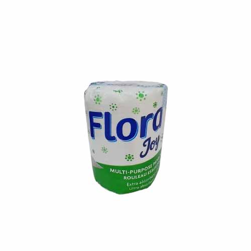 FLORA JOY MULTIPURPOSE TOWEL LARGE 12PCS