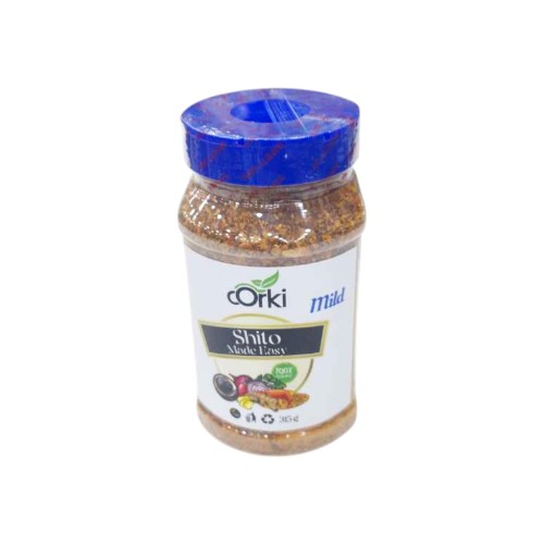 CORKI SHITO MADE EASY (MILD) 315G