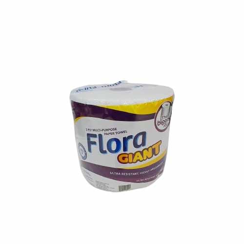 FLORA GIANT MULTIPURPOSE TOWEL XXL 6PCS